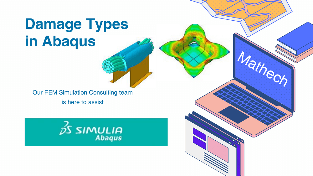 Damage Simulation in Abaqus