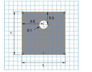 Sketch Composite in Abaqus