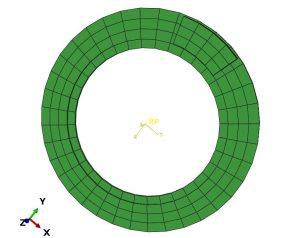 Abaqus for brake modeling