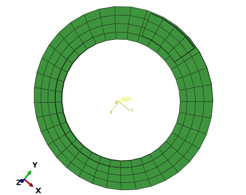 Abaqus for brake modeling