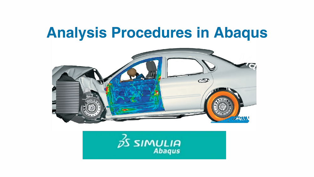 Analysis Procedures in Abaqus