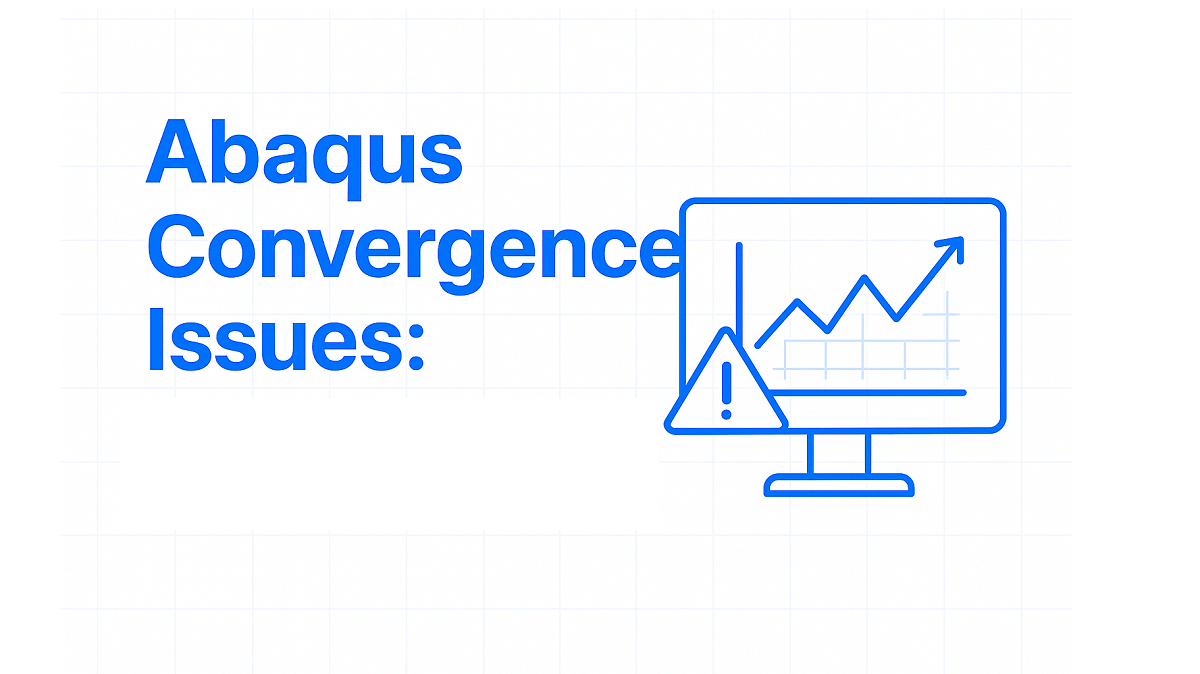 Fix Abaqus Convergence Issues