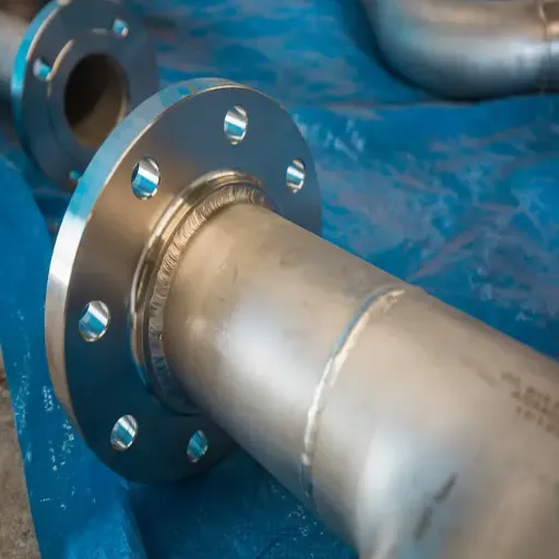 Best welding methods for joining stainless steel to mild steel